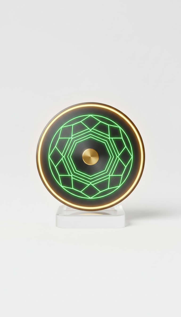 Anodized Aluminum Wireless Charging Pad